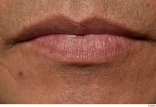 HD Face Skin Mateo Zorita face lips mouth skin pores…